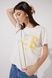 Футболка Lee Jeans VARSITY Білий S LV04EHMK LV04EHMK фото 5