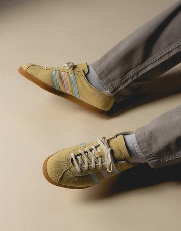 Кеди adidas Koln 24 Жовтий 42 2/4 IG6279 IG6279 фото