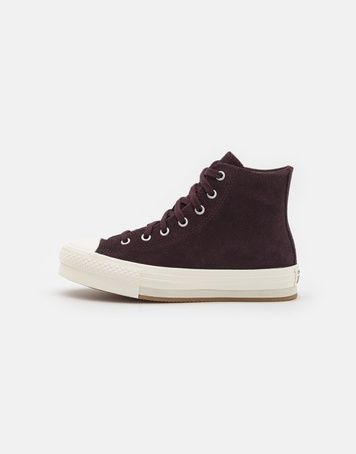 Кеди Converse Chuck Taylor All Star EVA Lift Platform Бордовий 38 A11596C A11596C фото