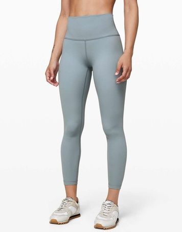 Легінси для йоги Lululemon Wunder Under Блакитний US16/3XL LW5CAXS LW5CAXS фото