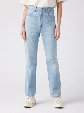 Джинси Wrangler Wild West Блакитний W30L34 W2HS2F423 W2HS2F423 фото