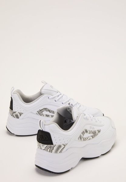Кросівки FILA Skye Zp A Wmn Білий 39 FFW0585.13036 FFW0585.13036 фото