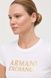 Футболка Armani Exchange Білий S 6RYT07 YJ8QZ 6RYT07 YJ8QZ фото 4