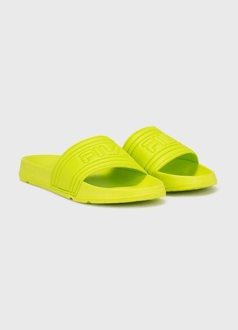 Шльопанці FILA Morro Bay Slipper Жовтий 40 FFM0204.2 FFM0204.2 фото
