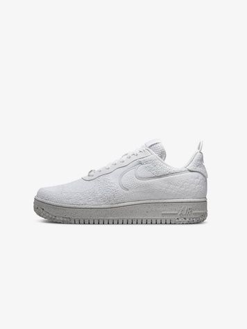 Кросівки Nike Air Force 1 Crater Flyknit Білий 44 DM0590-100 DM0590-100 фото