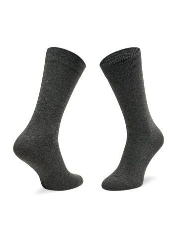 Шкарпетки Jack&Jones Jens 10 Pack Темно-сірий OS 12125756 12125756 фото