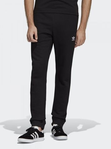 Спортивні штани adidas Trefoil Чорний XS DV1574 DV1574 фото
