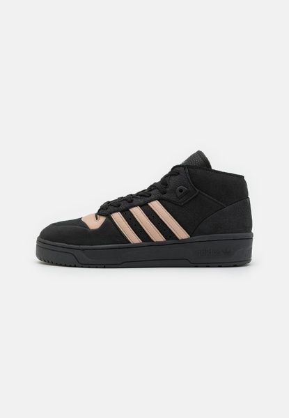 Кеди adidas Rivalry Mid 001 Чорний 46 IE3075 IE3075 фото