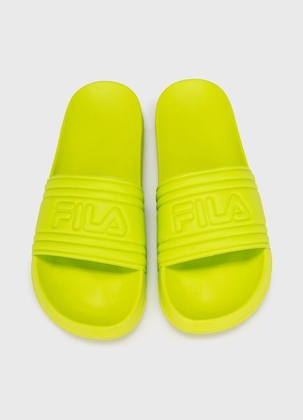 Шльопанці FILA Morro Bay Slipper Жовтий 40 FFM0204.2 FFM0204.2 фото