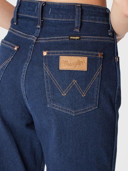 Джинси Wrangler Medussa Синій W26L34 112322934 112322934 фото