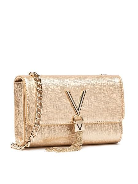 Сумка VALENTINO Divina Бежевий OS VBS1R403G VBS1R403G фото