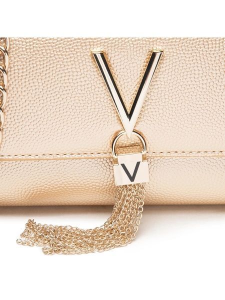 Сумка VALENTINO Divina Бежевий OS VBS1R403G VBS1R403G фото