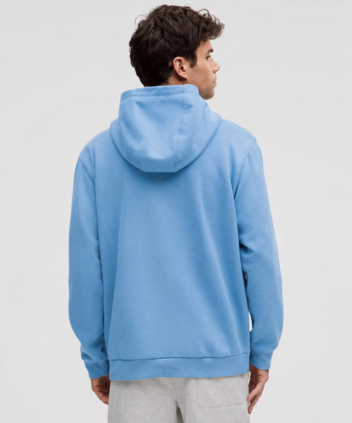 Худі Lululemon Steady State Блакитний S LM3FMOS LM3FMOS фото