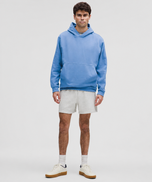 Худі Lululemon Steady State Блакитний S LM3FMOS LM3FMOS фото