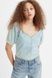 Блуза Levi's Marta Raglan Блакитний XS A5947 0002 A5947 0002 фото 1