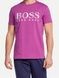 Футболка Hugo Boss RN UV-Protection Фіолетовий L 50407774 523 50407774 523 фото 2