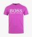 Футболка Hugo Boss RN UV-Protection Фіолетовий L 50407774 523 50407774 523 фото 1