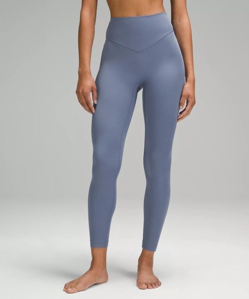 Легінси Lululemon Breezethrough High-Rise Tight 25' Блакитний 6/M LW5FFQS LW5FFQS фото