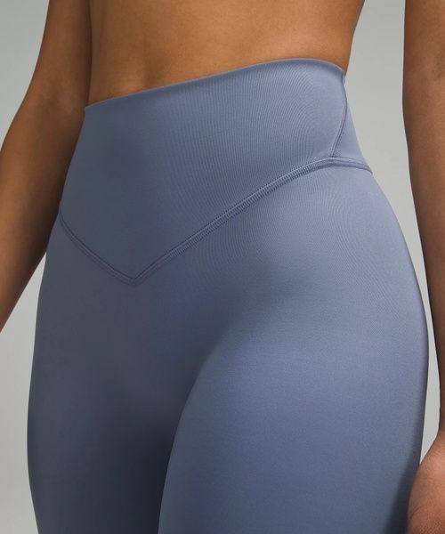 Легінси Lululemon Breezethrough High-Rise Tight 25' Блакитний 6/M LW5FFQS LW5FFQS фото