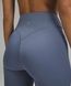 Легінси Lululemon Breezethrough High-Rise Tight 25' Блакитний 6/M LW5FFQS LW5FFQS фото 5