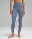 Легінси Lululemon Breezethrough High-Rise Tight 25' Блакитний 6/M LW5FFQS LW5FFQS фото 2