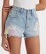 Шорти Levi's 501 Original Блакитний W23 563270354 563270354 фото 1