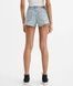 Шорти Levi's 501 Original Блакитний W23 563270354 563270354 фото 2
