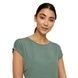 Футболка VERA MODA Ava Зелений S 10187159 10187159 фото 3