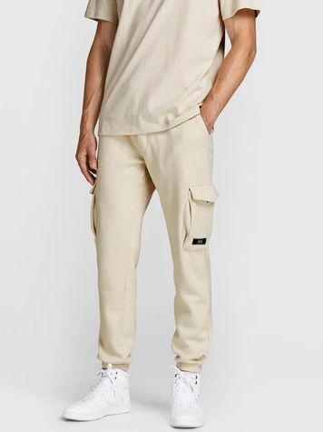 Спортивні штани Jack&Jones Gordon Бежевий M 12195583 12195583 фото
