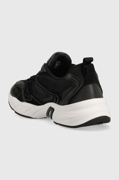 Кросівки Calvin Klein Retro Tennis Su-Mesh Чорний 41 YW0YW00891 YW0YW00891 фото