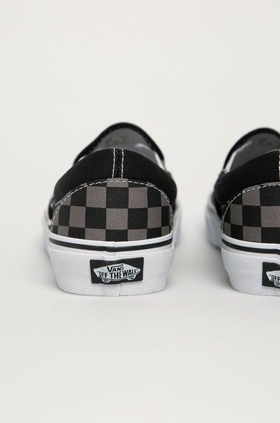 Сліпони Vans Classic Чорний 36.5 VN000EYEBPJ1 VN000EYEBPJ1 фото