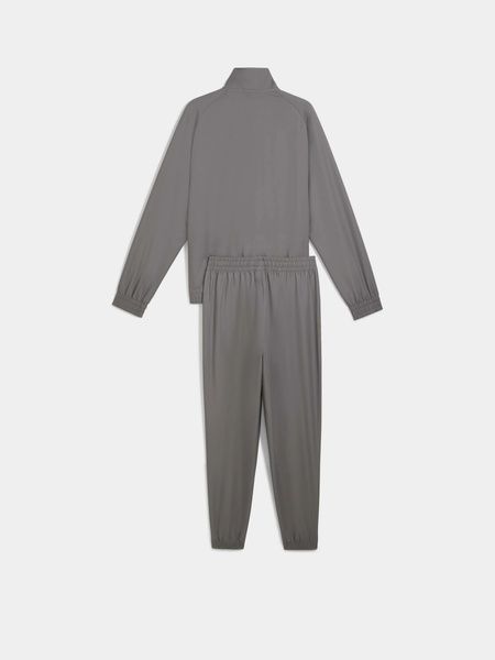 Cпортивний костюм PUMA Woven Piping Сірий XL 684849 79 684849 79 фото