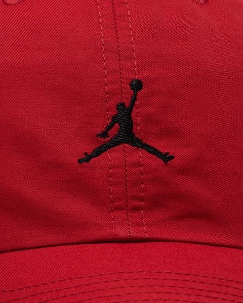 Кепка Jordan Jumpman Club Червоний M/L FD5185-687 FD5185-687 фото