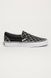 Сліпони Vans Classic Чорний 36.5 VN000EYEBPJ1 VN000EYEBPJ1 фото 1