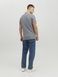 Футболка поло Jack&Jones EPAULOS Сірий M 12136668 12136668-M фото 2