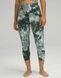 Легінси для йоги Lululemon Align High-Rise Зелений US20/5XL LW5EJ2S