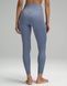 Легінси Lululemon Breezethrough High-Rise Tight 25' Блакитний 6/M LW5FFQS LW5FFQS фото 1