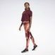 Футболка Reebok RE Graphic Run Бордовий XL FT1024 FT1024 фото 2