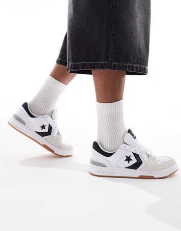 Кеди Converse CL98 Білий 40.5 A15041C A15041C фото