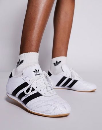 Кросівки adidas Taekwondo Lace Originals Білий 39 1/3 JS1194 JS1194 фото