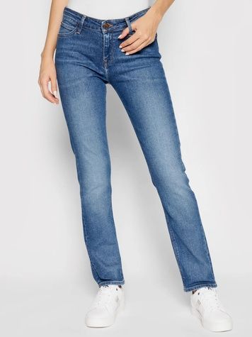 Джинси Lee Elly Slim Fit Синій W26L31 L305DJJF L305DJJF фото