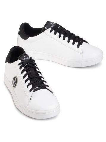 Кеди Trussardi Galium Luxury Білий 39 77A00274 77A00274 фото