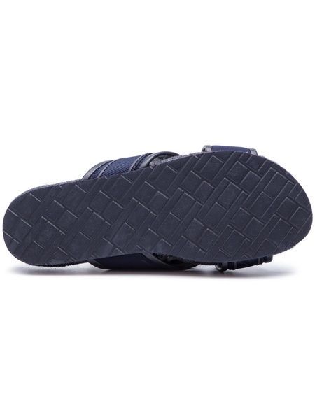 Еспадрильї Tommy Hilfiger Colorful Tommy Flat Синій 38 FW0FW04159 FW0FW04159 фото