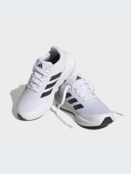 Кросівки adidas Runfalcon 3.0 K Білий 37 1/3 HP5844 HP5844 фото