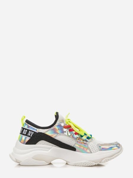 Кросівки Steve Madden Ajax Білий 39 SM11000586-077 SM11000586-077 фото