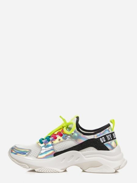 Кросівки Steve Madden Ajax Білий 39 SM11000586-077 SM11000586-077 фото