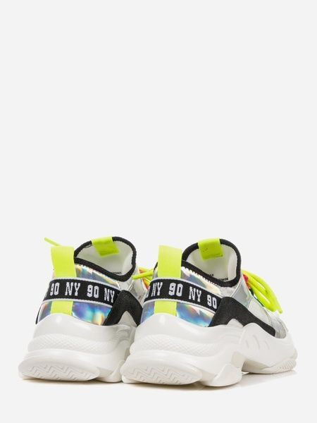 Кросівки Steve Madden Ajax Білий 39 SM11000586-077 SM11000586-077 фото