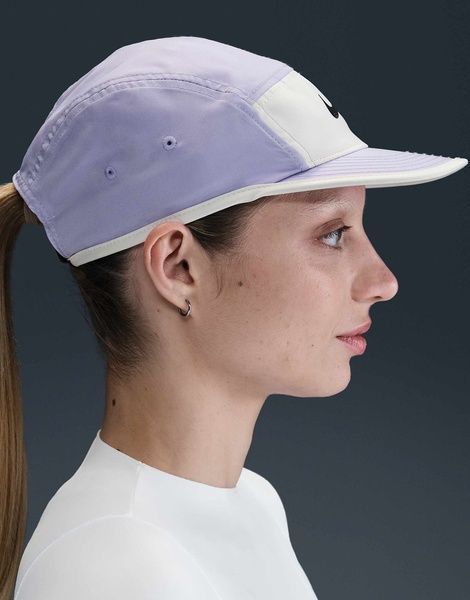 Кепка Nike Fly Dri-FIT Unstructured Swoosh Бузковий S/M FB5624-533 FB5624-533 фото
