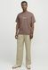 Футболка Jack&Jones JORVESTERBRO Коричневий S 12240121 12240121 фото 2