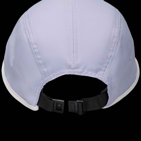 Кепка Nike Fly Dri-FIT Unstructured Swoosh Бузковий S/M FB5624-533 FB5624-533 фото